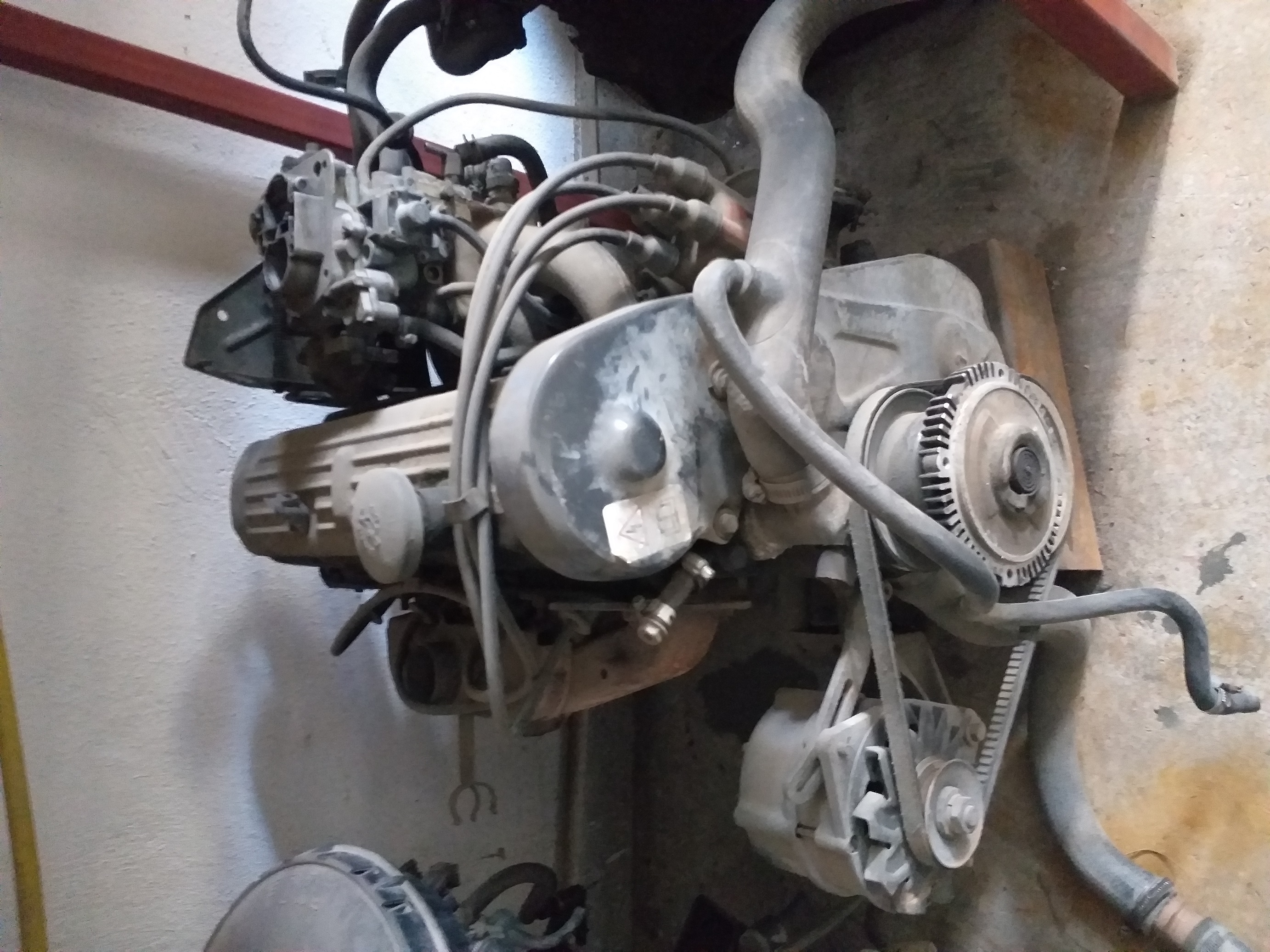 1 6 ÇIKMA KOMPLE MOTOR